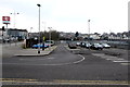 ST3088 : Small car park on the south side of Newport railway station by Jaggery
