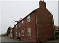 SE9947 : Rockingham  House,  Front  Street,  Lockington by Martin Dawes