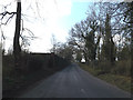 TM2483 : Rushall Road, Harleston by Geographer
