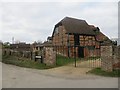 Barn on the Corner