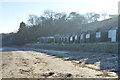 Beach huts, South Beach