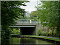 New bridge north of Whaley Bridge, Derbyshire