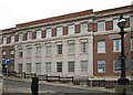 Barnsley - University Campus - Sadler Gate frontage