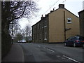 Houses on Hammerstone Leach Lane