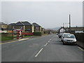 Stainland Road - viewed from Scammonden Road