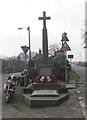 War Memorial - Saddleworth Road