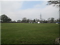 Barkisland Cricket Ground - Scammonden Road