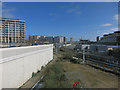 Railway from Olympic Park Avenue