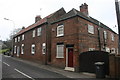 Corner Cottage and Stamford House, Thornton Street