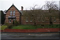 Building on Howgate Lane in Londesborough