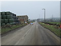 Rishworth Road - viewed from Fiddle Lane