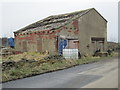 Derelict Farm Building - Rishworth Road