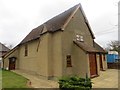 SU5688 : Strict Baptist Church South Moreton by Bill Nicholls