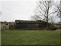 SP6232 : Shed at Widmore Farm by Jonathan Thacker
