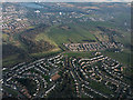 Elderslie from the air