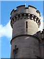 Turret at HM Prison Leicester