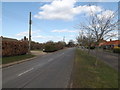 TM2281 : High Road, Needham by Geographer