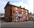 Crown & Sceptre pub in Bromyard