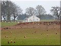 New farmhouse, Woodhead Farm