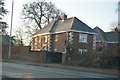 House on Norwich Rd