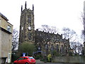 Holy Trinity Church, Huddersfield