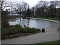 Paddling Pool, Greenhead Park