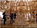 Temple interior, Derry / Londonderry