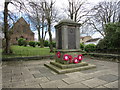 Townhill War Memorial