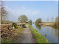 Red Brow Lane passes under the Bridgewater Canal