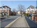 Merbury Road at Thamesmead West