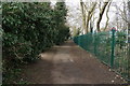 Footpath off Ellerker Road, Beverley