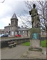 Monument to Philip Maclagan