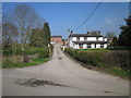 Chorlton House Farm, Cuddington Heath