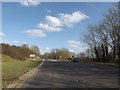 TM2382 : A143 Bungay Road, Harleston by Geographer