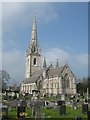 SJ0075 : The Marble Church (St.Margaret's Church), Bodelwyddan by G Laird