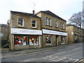 Former Co-operative store, Swan Lane, Lockwood