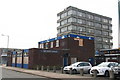 The White Knight, disused pub in Thesiger Street, Grimsby