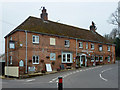 The White Lion Inn, Wherwell