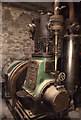 Private collection, Worle - Belliss & Morcom steam engine