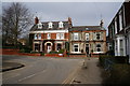 Houses on Woodlands, Beverley