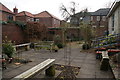 Quiet Garden at Quaker Meeting House, Beverley