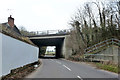 A303 bridges Wiremead Lane