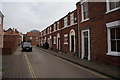 Houses on Wood Lane, Beverley