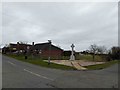 Grainthorpe war memorial