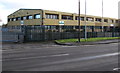 Torfaen County Borough Council offices in Torfaen Business Centre, Pontypool