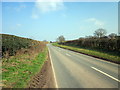 B5069 (Wrexham Road) at Cuddington Heath