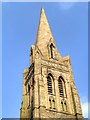 Spire of St Mary