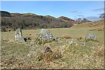 NR8495 : Baroile chambered cairn by Patrick Mackie