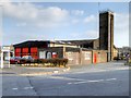 Nelson Fire Station, Bradley Road