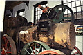TM4462 : Long Shop Museum - steam engine by Chris Allen